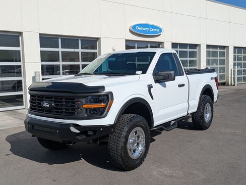 Used 2025 Ford F150 XL w/ Equipment Group 103A High AWD/4WD image 11