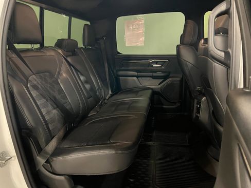 Used 2020 RAM 1500 Rebel image 32