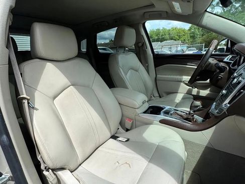Used 2010 Cadillac SRX Luxury FWD image 9