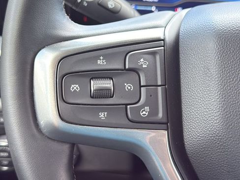 Used 2024 Chevrolet Silverado 1500 RST w/ LPO, Dark Essentials Package image 18