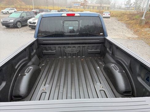 Used 2016 Ford F150 Lariat w/ Equipment Group 502A Luxury image 11