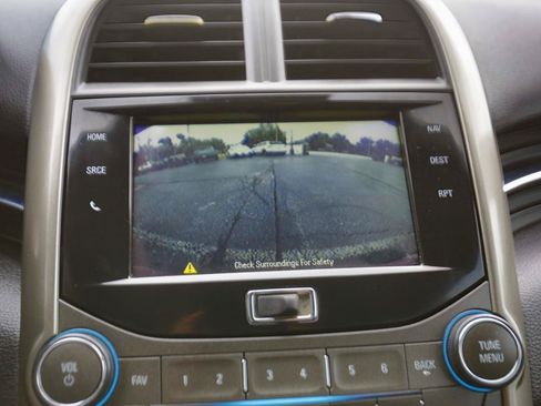 Used 2013 Chevrolet Malibu LTZ FWD image 9