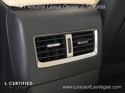 Certified 2022 Lexus RX 350 FWD w/ Premium Package image 19