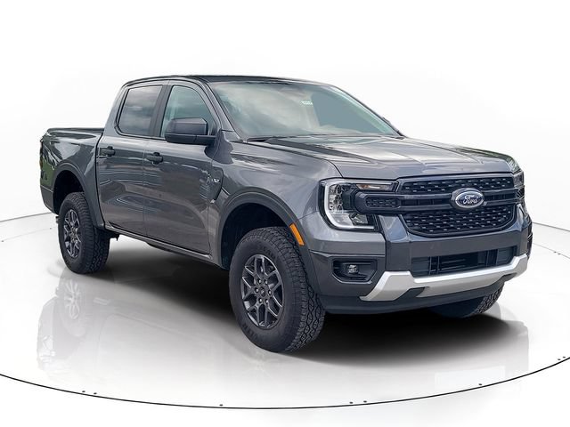 New 2026 Ford Ranger XLT RWD image 3