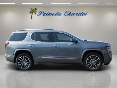 Used 2021 GMC Acadia Denali w/ Denali Technology Package FWD image 2