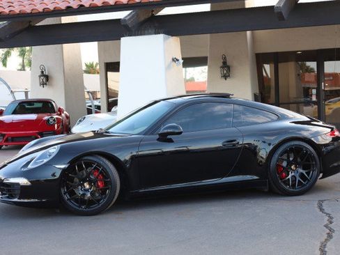 Used 2013 Porsche 911 Carrera RWD image 5