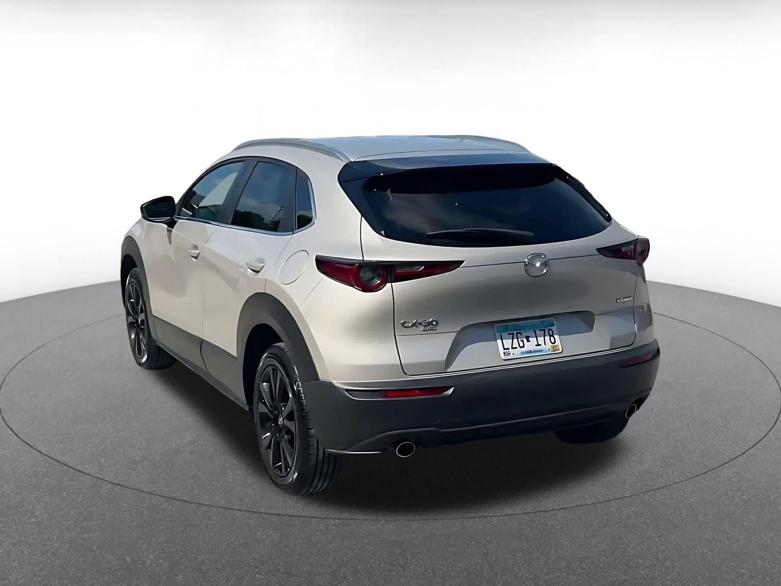 Used 2024 MAZDA CX-30 AWD 2.5 S w/ Select Sport Pkg image 10