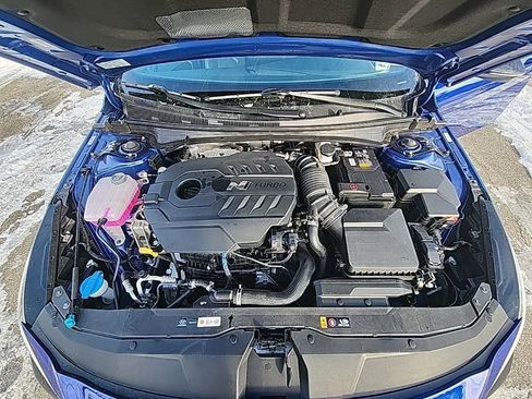 Certified 2023 Hyundai Elantra N image 22