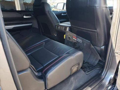 Certified 2020 Toyota Tundra TRD Pro AWD/4WD image 13
