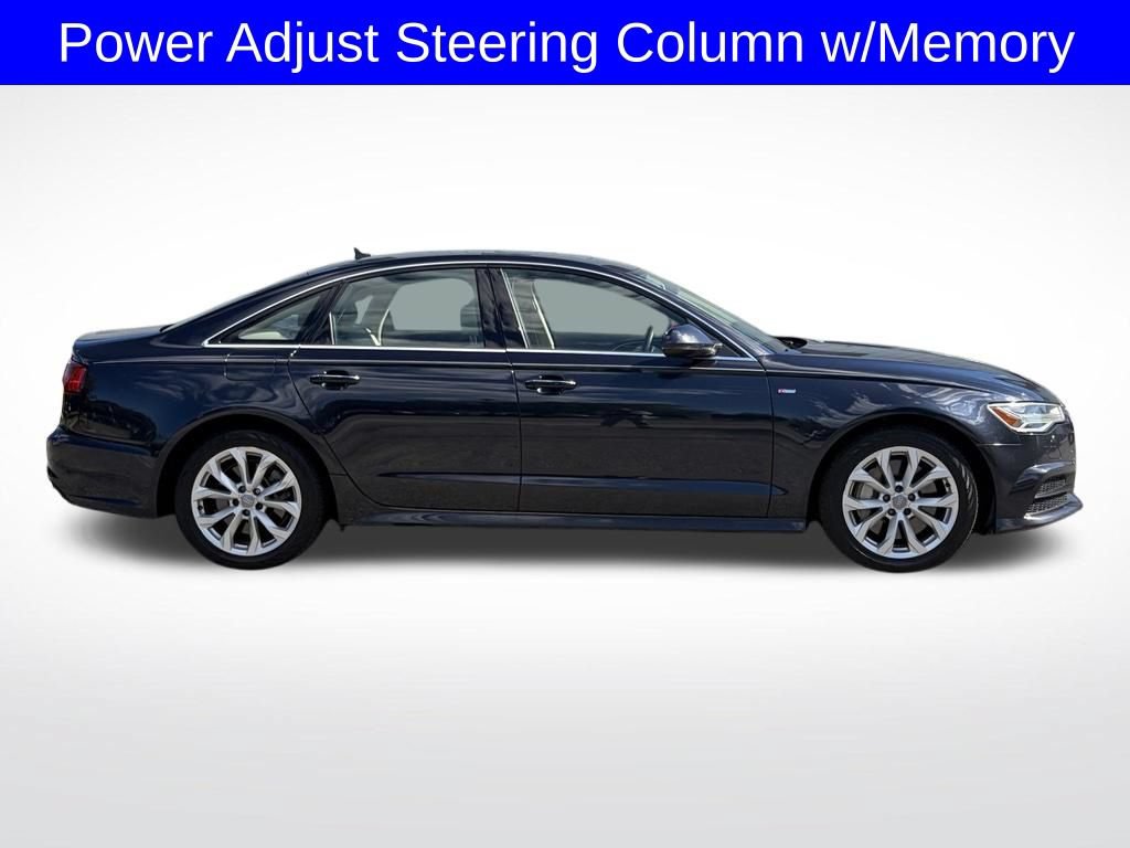 Used 2018 Audi A6 2.0T Premium Plus AWD/4WD image 8