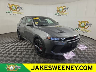 Certified 2024 Dodge Hornet R/T w/ Track Pack