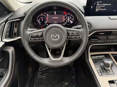 Certified 2025 MAZDA CX-90 Plug-In Hybrid w/Premium Sport AWD/4WD image 14