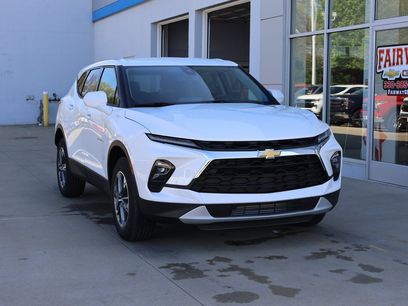 New 2025 Chevrolet Blazer LT