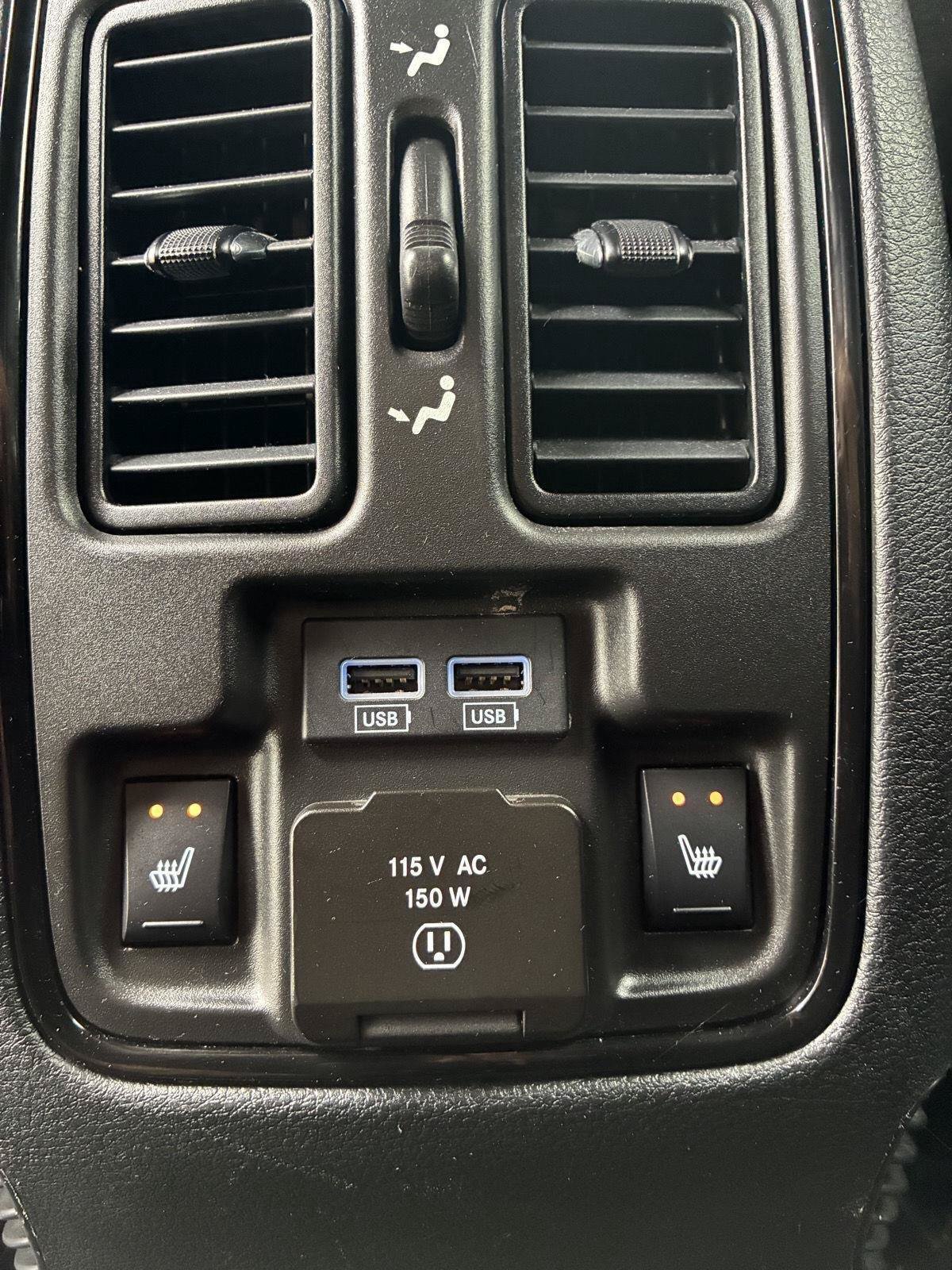 Used 2025 Dodge Durango R/T AWD/4WD image 12