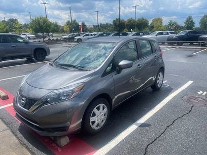 Used 2019 Nissan Versa Note SV