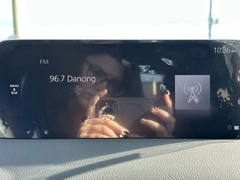 Certified 2025 MAZDA CX-5 AWD 2.5 S w/ Select Package image 16