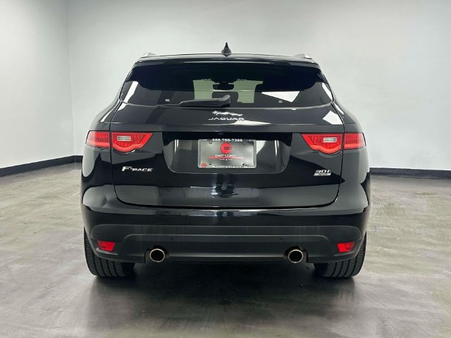 Used 2019 Jaguar F-PACE Portfolio AWD/4WD image 9