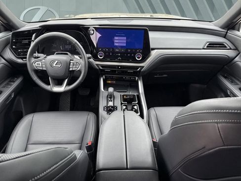 Certified 2026 Lexus TX 350 AWD w/ Technology Package image 12