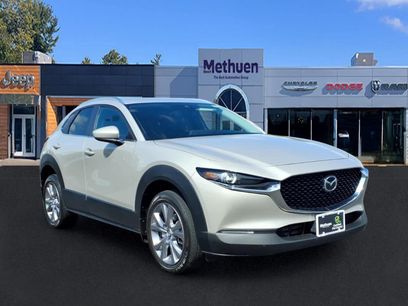 Used 2023 MAZDA CX-30 AWD 2.5 S w/ Preferred Package