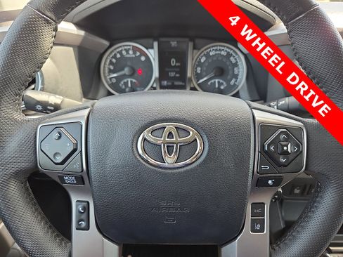 Used 2023 Toyota Tacoma 4x4 Double Cab w/ Trail Edition image 24