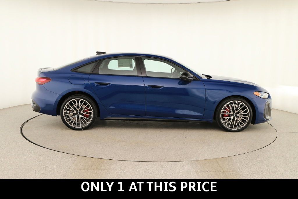 New 2026 Audi S5 Premium Plus AWD/4WD image 8