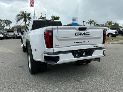 Used 2024 GMC Sierra 3500 Denali Ultimate