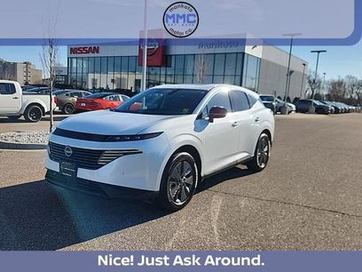 Certified 2025 Nissan Murano SL