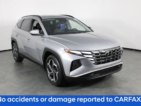 Used 2022 Hyundai Tucson SEL w/ Convenience + Premium Package image 5