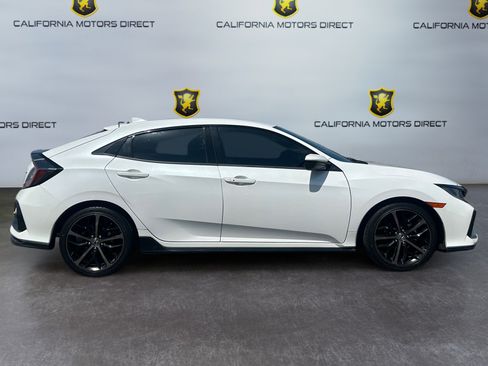 Used 2021 Honda Civic Sport image 6
