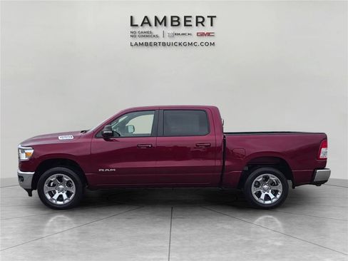 Used 2022 RAM 1500 Big Horn image 2
