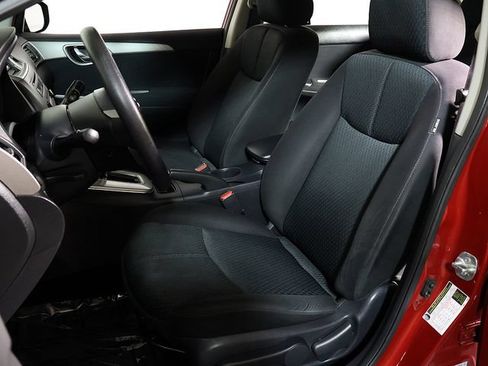 Used 2014 Nissan Sentra SR FWD image 4