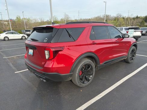 Used 2022 Ford Explorer ST w/ Equipment Group 401A AWD/4WD image 5