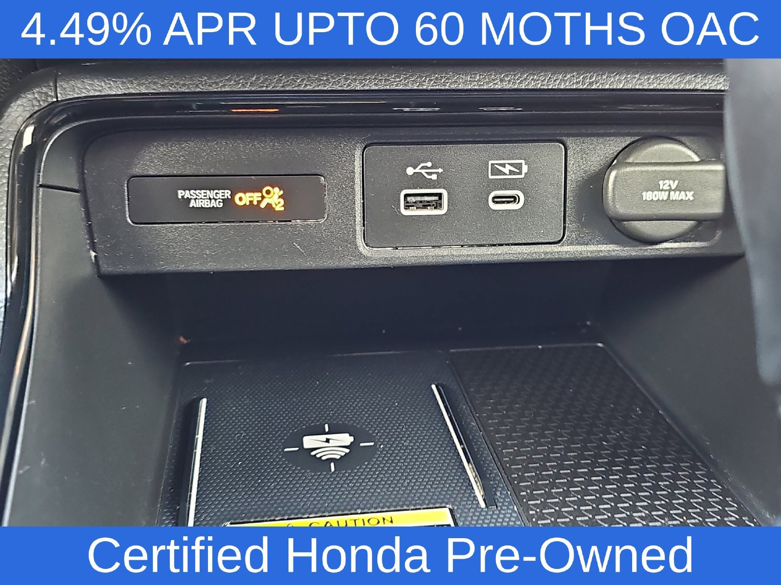 Certified 2024 Honda CR-V EX-L image 25