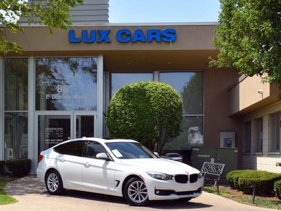Used 2015 BMW 328i Gran Turismo xDrive