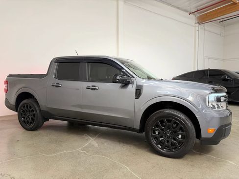 Used 2024 Ford Maverick Lariat FWD image 5