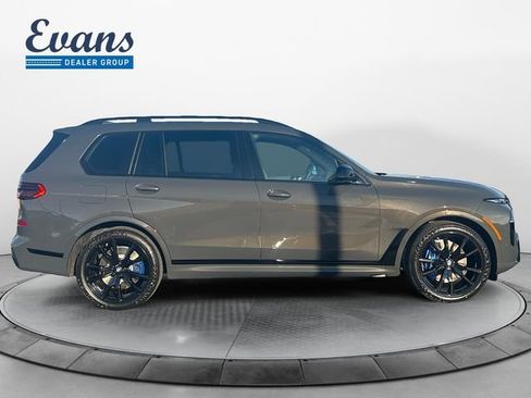 New 2026 BMW X7 M60i AWD/4WD image 8