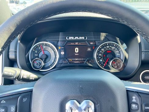 Used 2025 RAM 1500 Laramie w/ Sport Appearance Package image 12