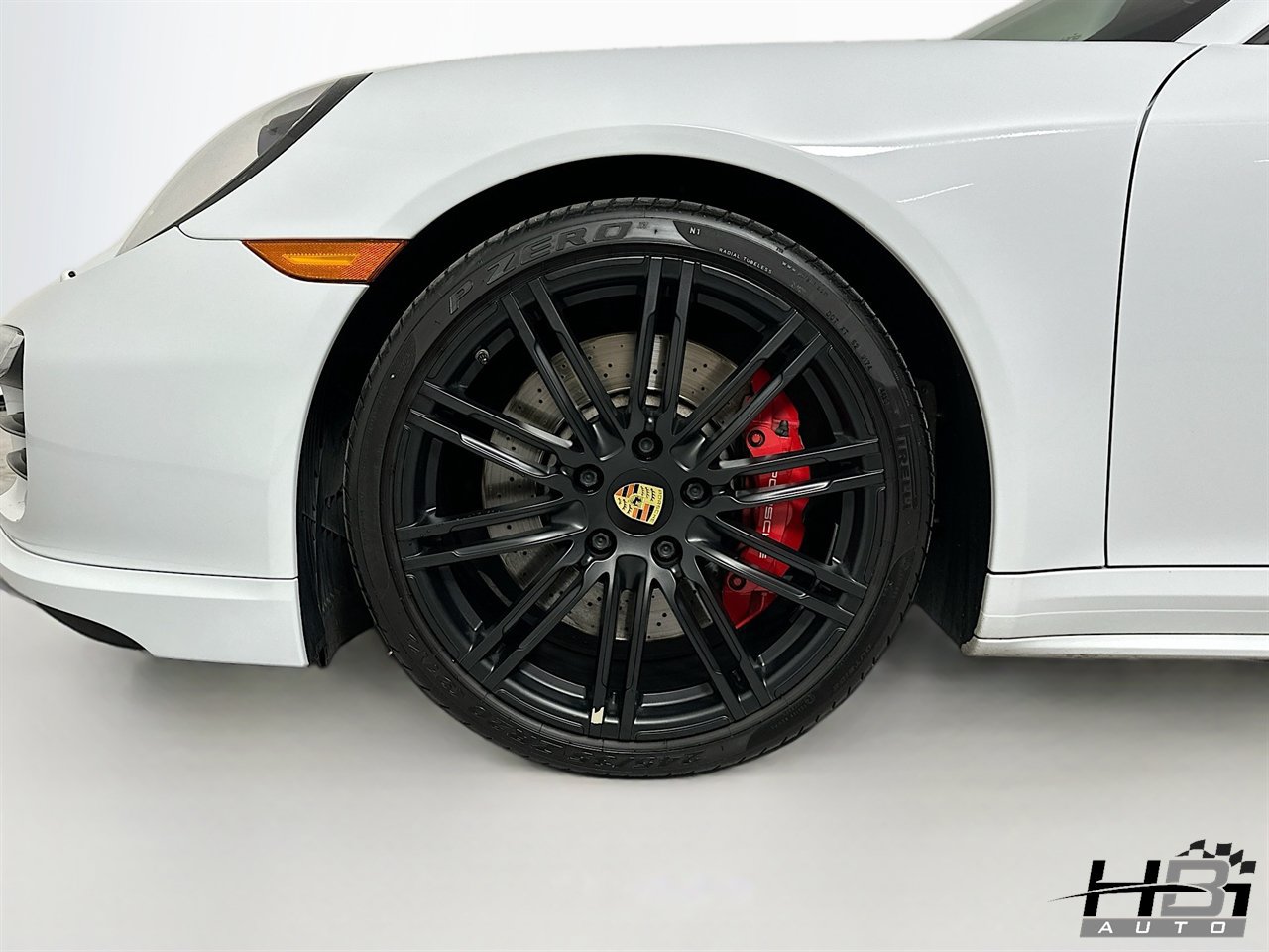 Used 2015 Porsche 911 Turbo AWD/4WD image 17