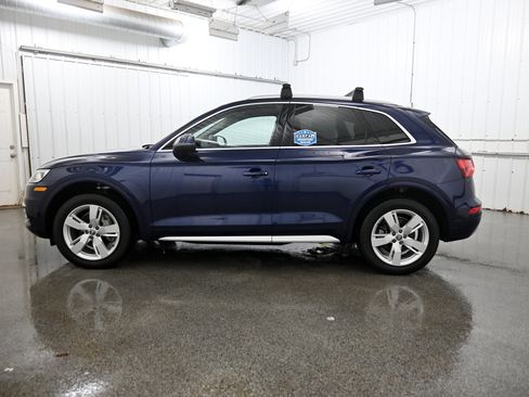 Used 2018 Audi Q5 2.0T Premium Plus w/ Premium Plus Package image 20
