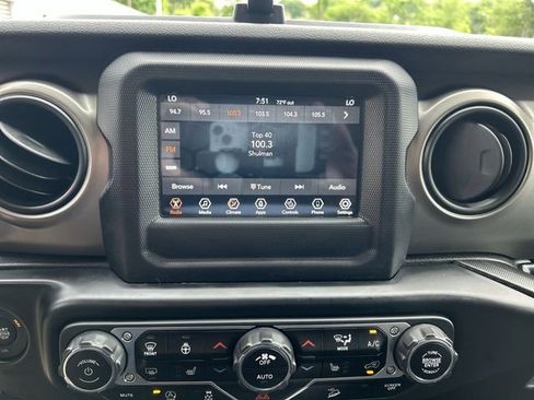 Used 2020 Jeep Wrangler Unlimited Sport AWD/4WD image 20