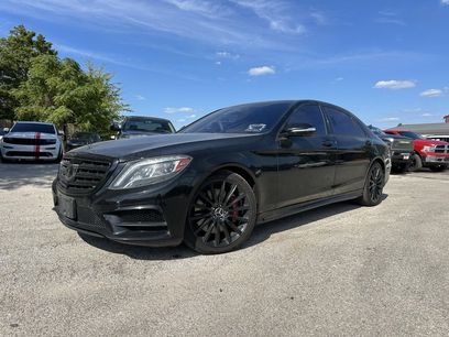 Used 2016 Mercedes-Benz S 550 Sedan