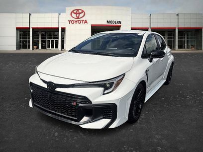 Used 2025 Toyota Corolla GR