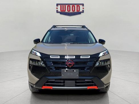 New 2026 Nissan Rogue SV image 5