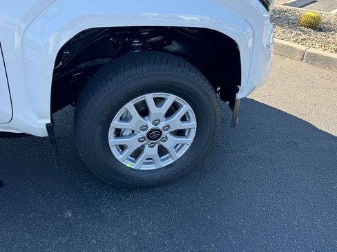 New 2026 Toyota Tacoma SR5 image 7