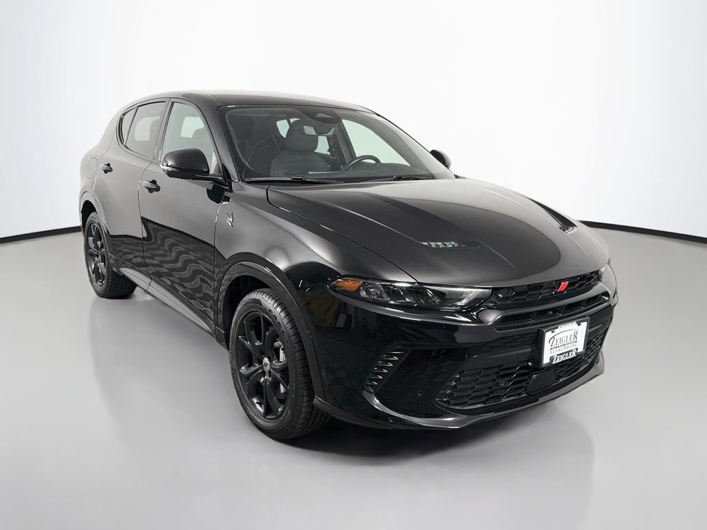 Used 2024 Dodge Hornet R/T w/ Tech Pack w/o Parking AWD/4WD image 1