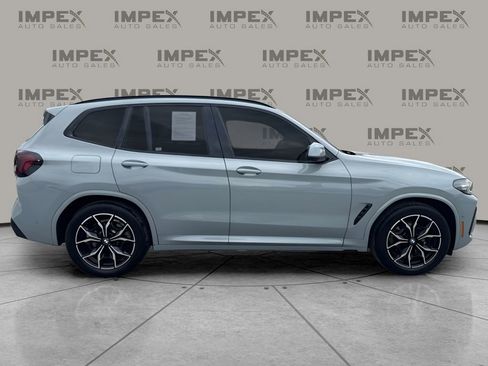 Used 2024 BMW X3 sDrive30i w/ Premium Package RWD image 6