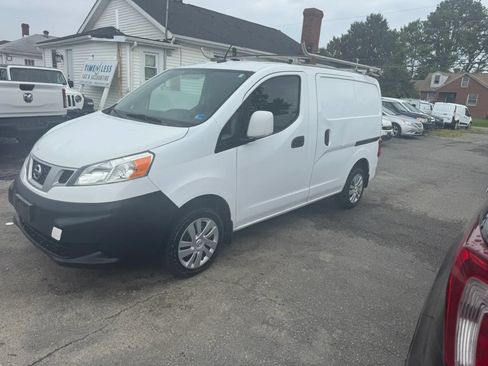 Used 2017 Nissan NV200 SV w/ Technology Package FWD image 6