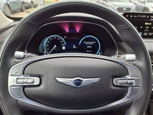 Used 2024 Genesis GV80 3.5T w/ Prestige Package image 20