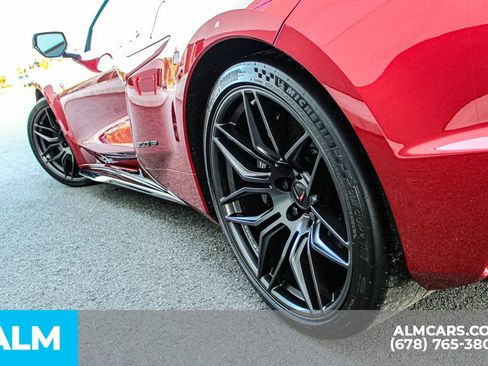 Used 2024 Chevrolet Corvette Z06 w/ Z07 Performance Package image 14