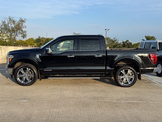 Used 2024 Ford F150 Lariat w/ Equipment Group 502A High AWD/4WD image 9